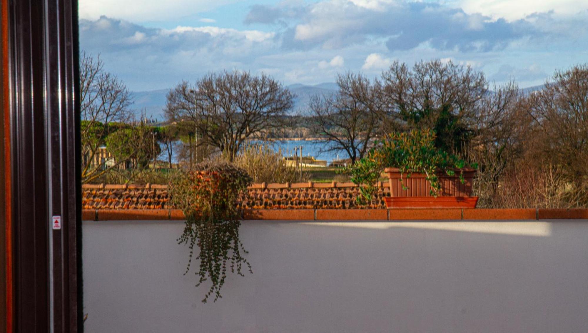 Casa Vacanze Trasimeno SantʼArcangelo Zewnętrze zdjęcie