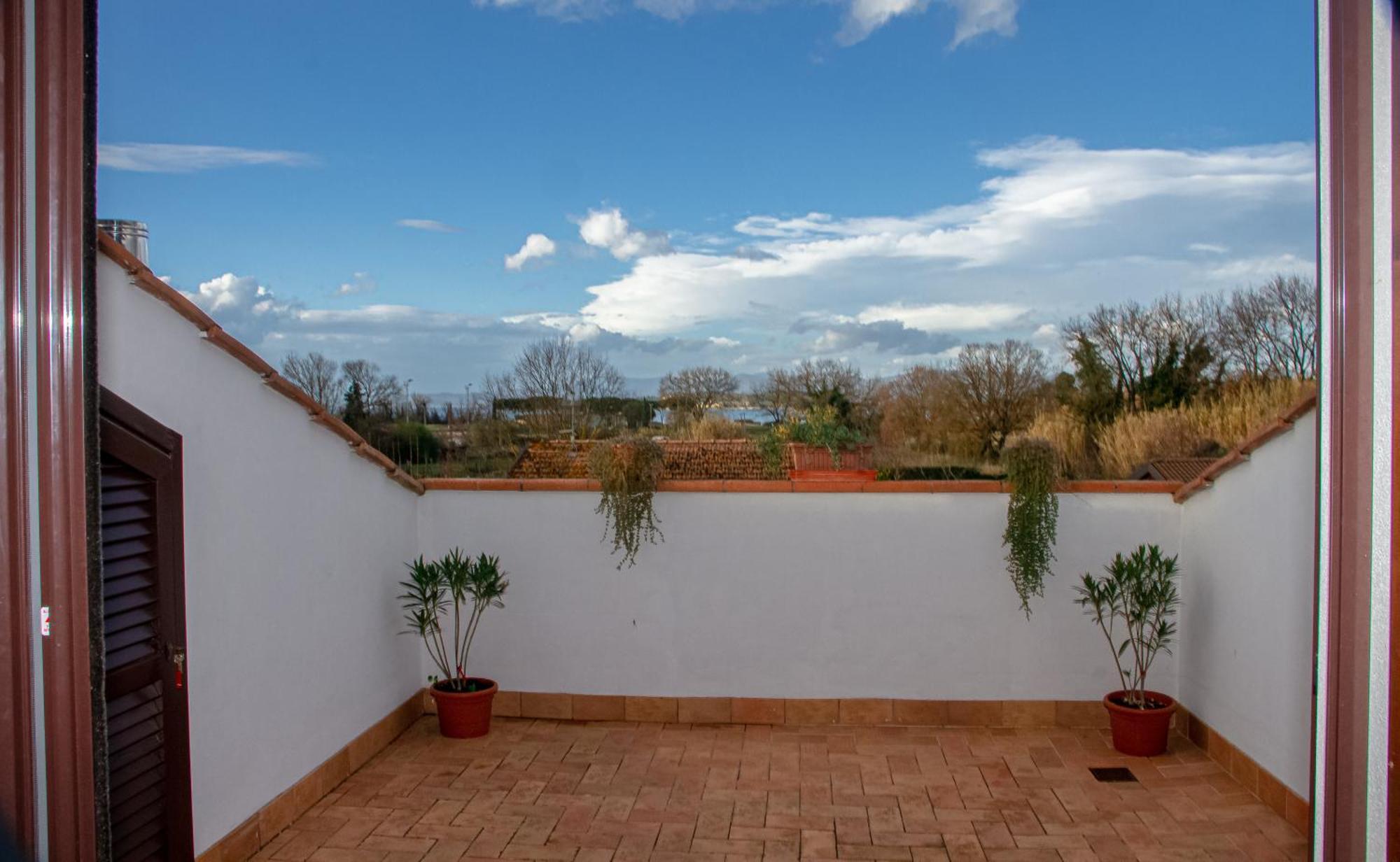 Casa Vacanze Trasimeno SantʼArcangelo Zewnętrze zdjęcie