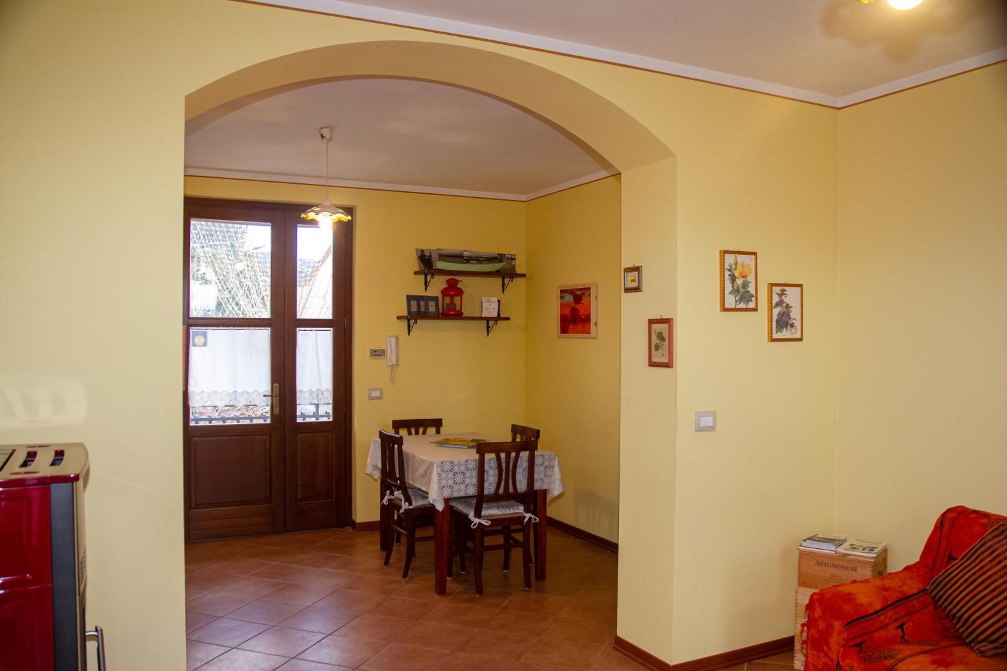 Casa Vacanze Trasimeno SantʼArcangelo Zewnętrze zdjęcie