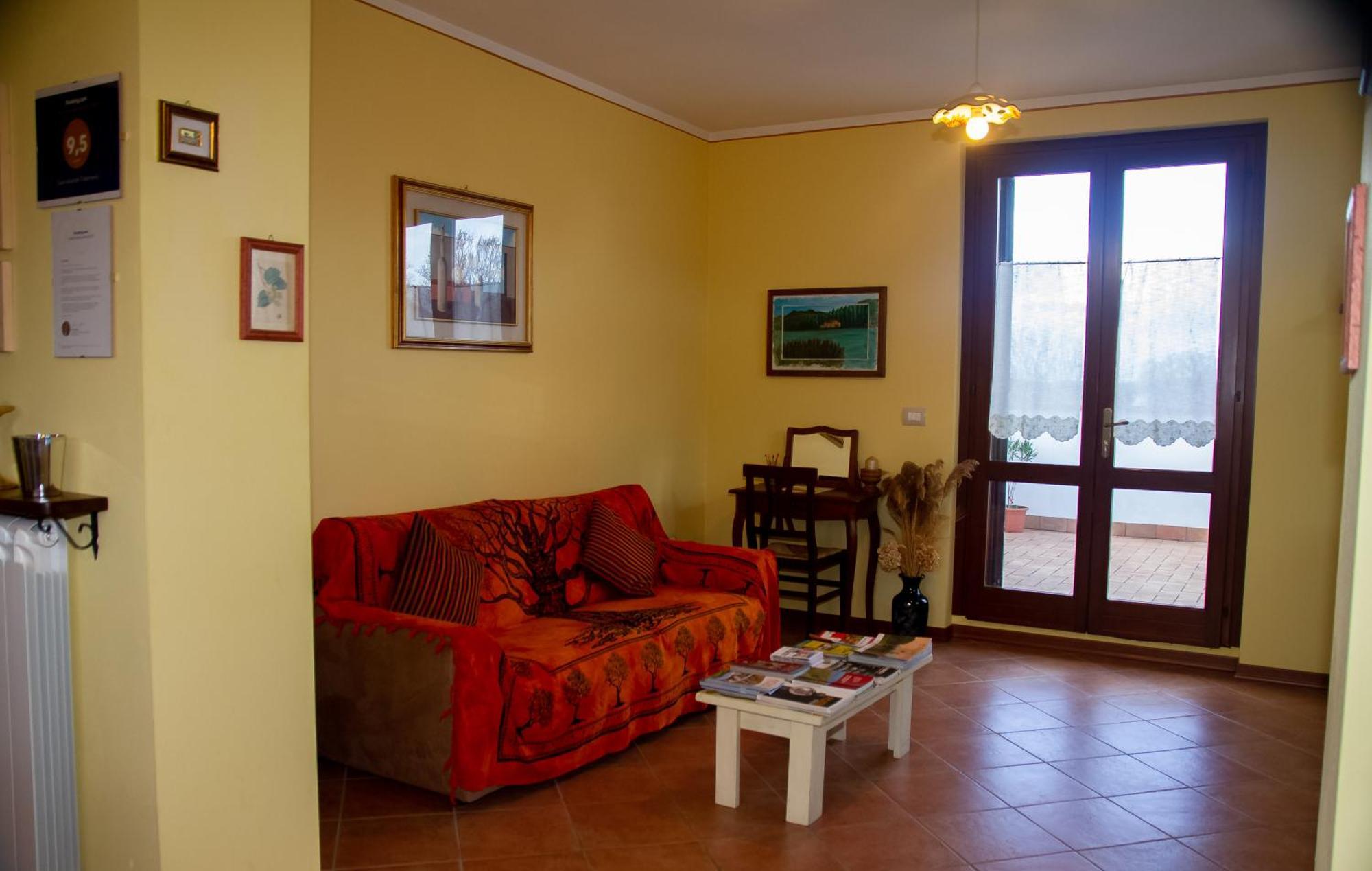 Casa Vacanze Trasimeno SantʼArcangelo Zewnętrze zdjęcie