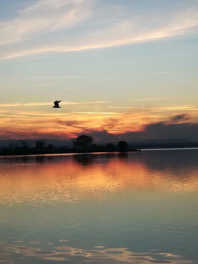 Casa Vacanze Trasimeno SantʼArcangelo Zewnętrze zdjęcie