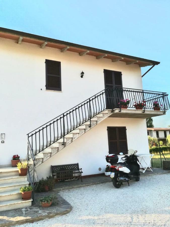 Casa Vacanze Trasimeno SantʼArcangelo Zewnętrze zdjęcie